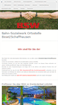 Mobile Screenshot of bsw-bs.ch